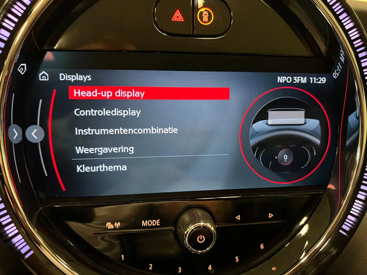2.0 S JCW 18'' JCW-STOELEN/NAVI/H-UP/H-KARDON/CAM/DAB/CARPLAY///