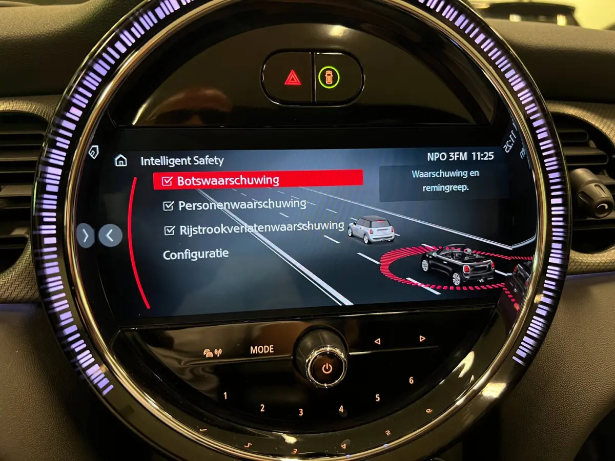 2.0 S JCW 18'' JCW-STOELEN/NAVI/H-UP/H-KARDON/CAM/DAB/CARPLAY///