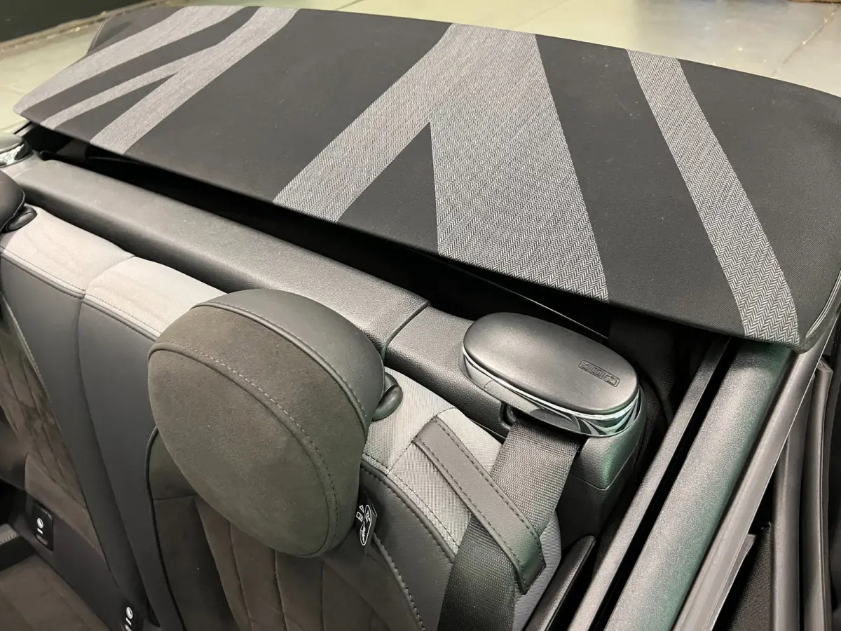 2.0 S JCW 18'' JCW-STOELEN/NAVI/H-UP/H-KARDON/CAM/DAB/CARPLAY///