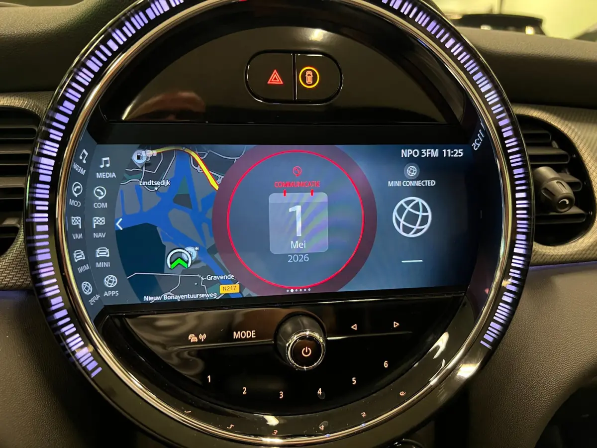 2.0 S JCW 18'' JCW-STOELEN/NAVI/H-UP/H-KARDON/CAM/DAB/CARPLAY///