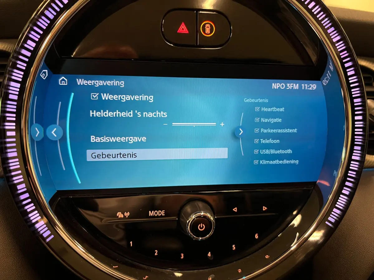 2.0 S JCW 18'' JCW-STOELEN/NAVI/H-UP/H-KARDON/CAM/DAB/CARPLAY///