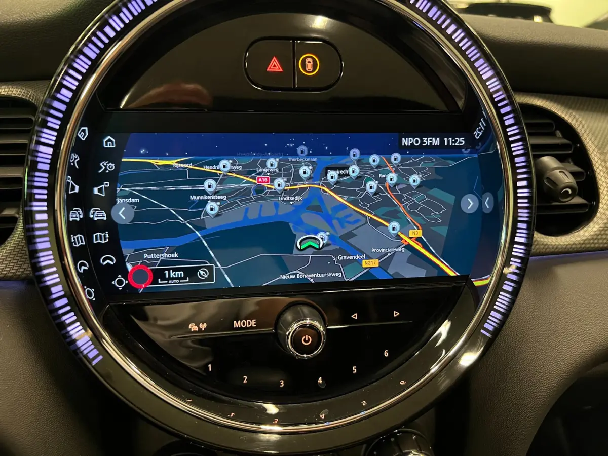 2.0 S JCW 18'' JCW-STOELEN/NAVI/H-UP/H-KARDON/CAM/DAB/CARPLAY///