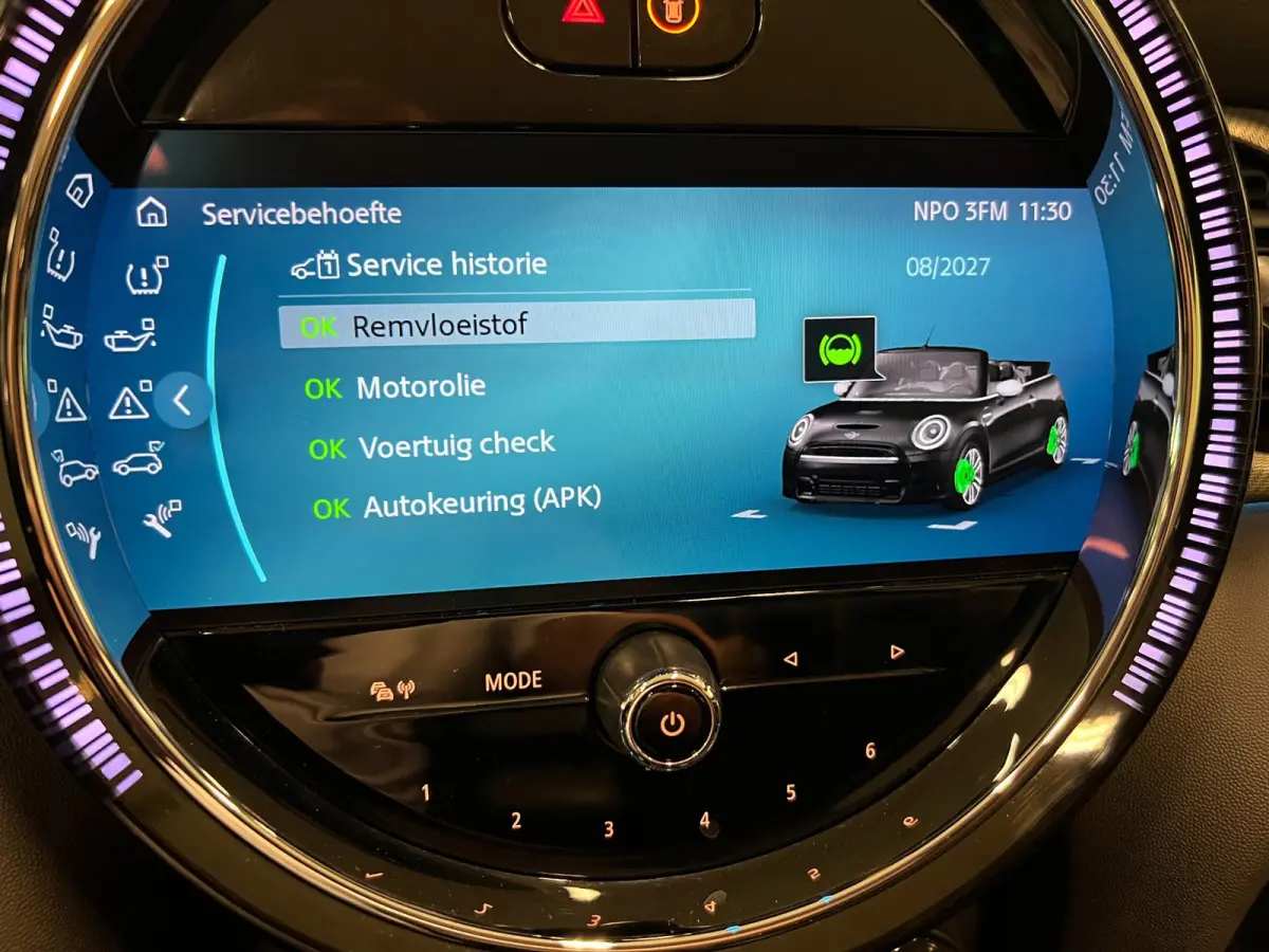 2.0 S JCW 18'' JCW-STOELEN/NAVI/H-UP/H-KARDON/CAM/DAB/CARPLAY///