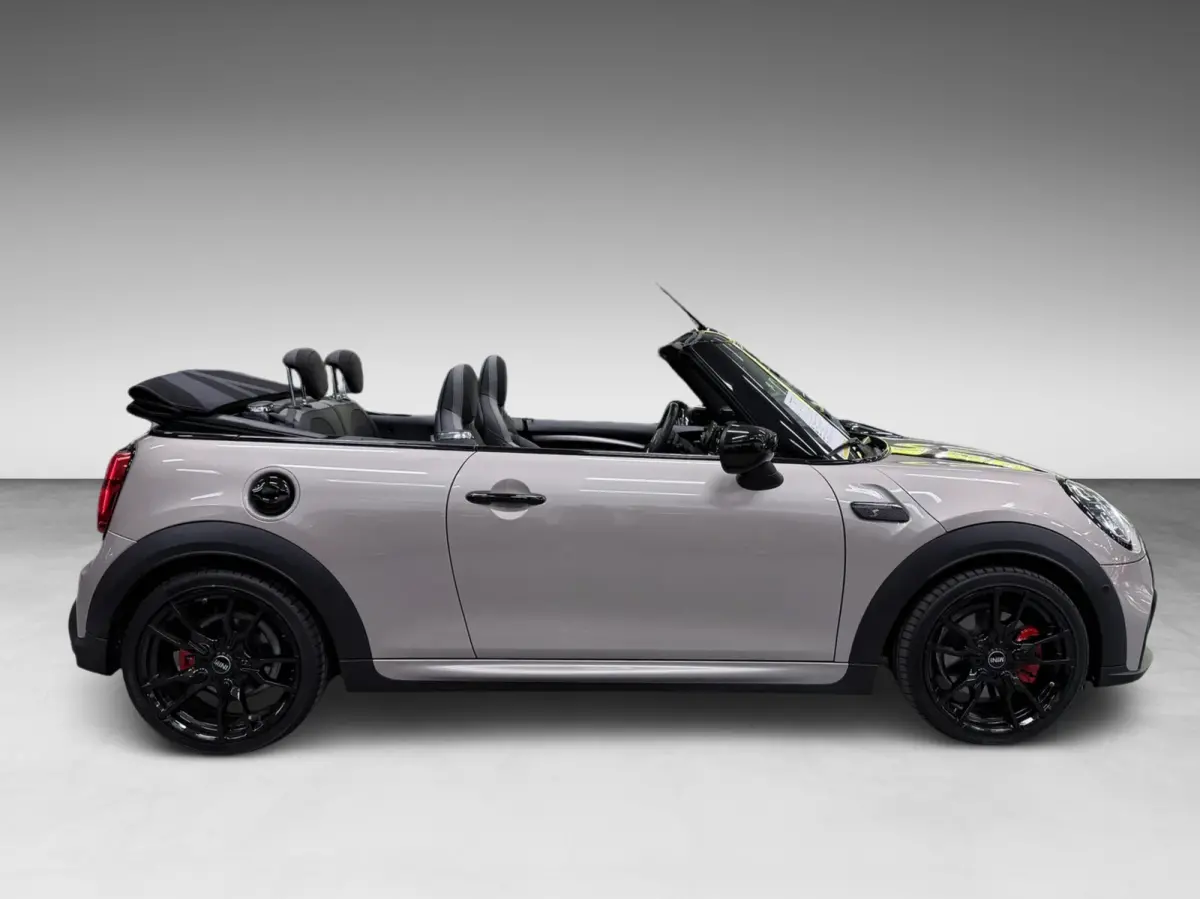 2.0 S JCW 18'' JCW-STOELEN/NAVI/H-UP/H-KARDON/CAM/DAB/CARPLAY///