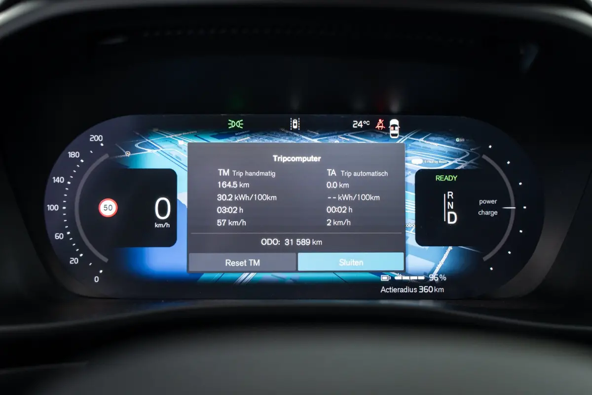 252PK Extended Range Ultimate 82 kWh | Panoramadak | Adap Cruise | Getint Glas | Memory