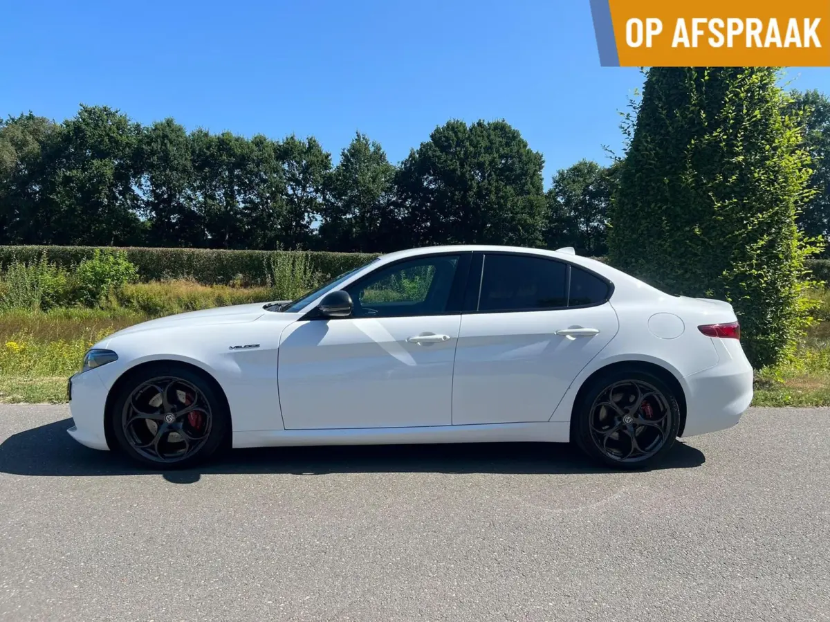 2.0T Q4 Veloce, 65dkm, 320pk, Squadra