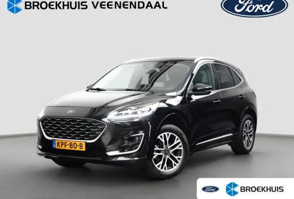 2.5 PHEV Vignale | SOH 96% | Pano | Trekhaak | Adap. Cruise | Carplay | Leder