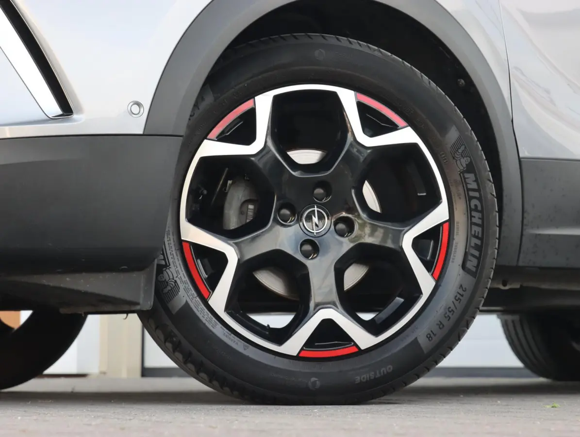 1.2 Turbo 130PK GS Line | lage km-stand |