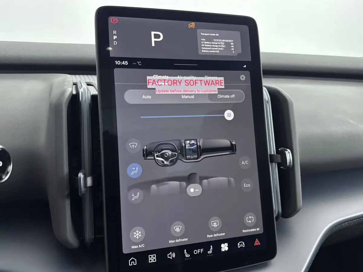P5 Long Range Ultra Europa 69 kWh | Apple Carplay/Android Auto|telefoonintegratie premium | Dodehoekdetectie met correctie | Draadloze telefoonlader