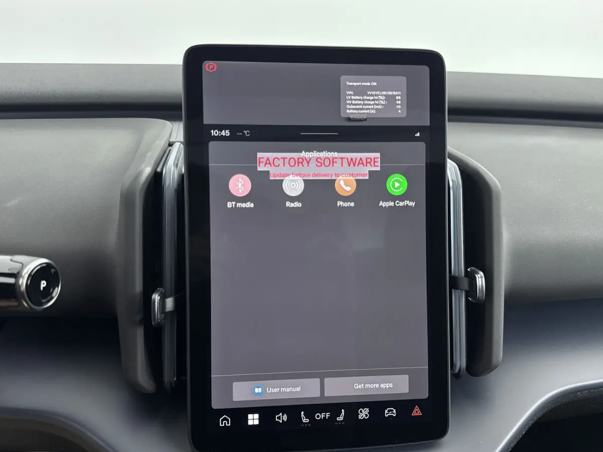 P5 Long Range Ultra Europa 69 kWh | Apple Carplay/Android Auto|telefoonintegratie premium | Dodehoekdetectie met correctie | Draadloze telefoonlader