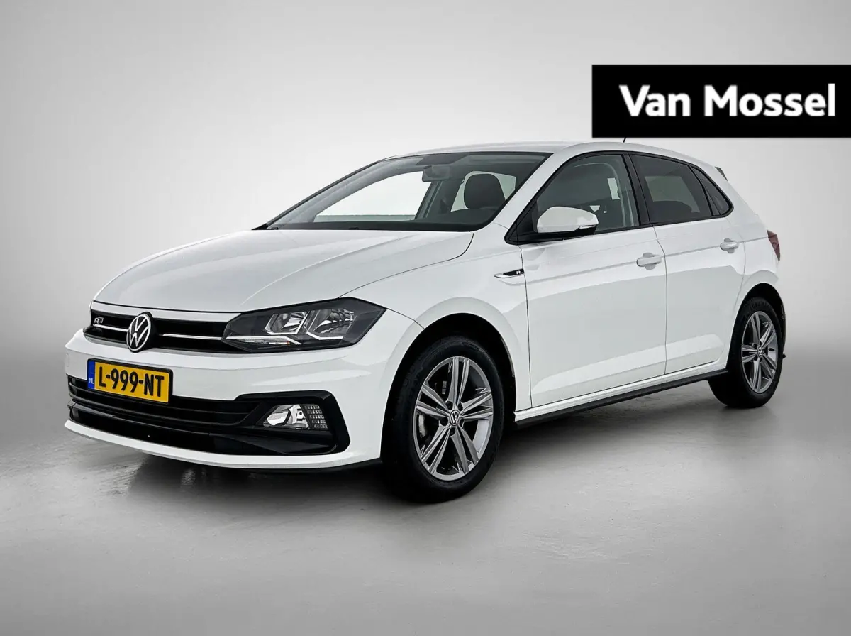 1.0 TSI R-Line Edition 95 PK | R-Line | Apple Carplay | Android Auto | Adaptive Cruise Control | Climatic | Lichtmetalen velgen | LED dagrijverlichting |