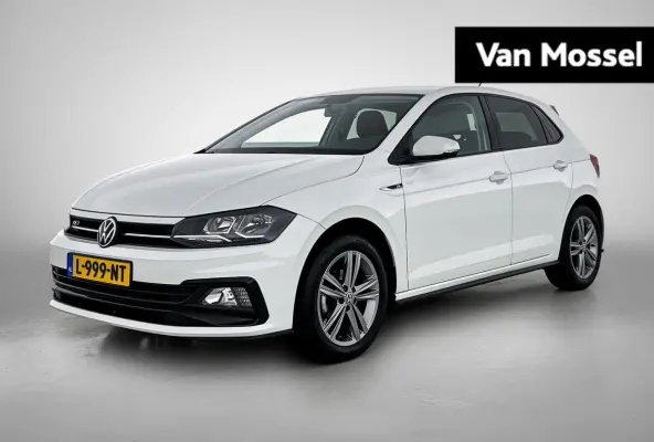 1.0 TSI R-Line Edition 95 PK | R-Line | Apple Carplay | Android Auto | Adaptive Cruise Control | Climatic | Lichtmetalen velgen | LED dagrijverlichting |
