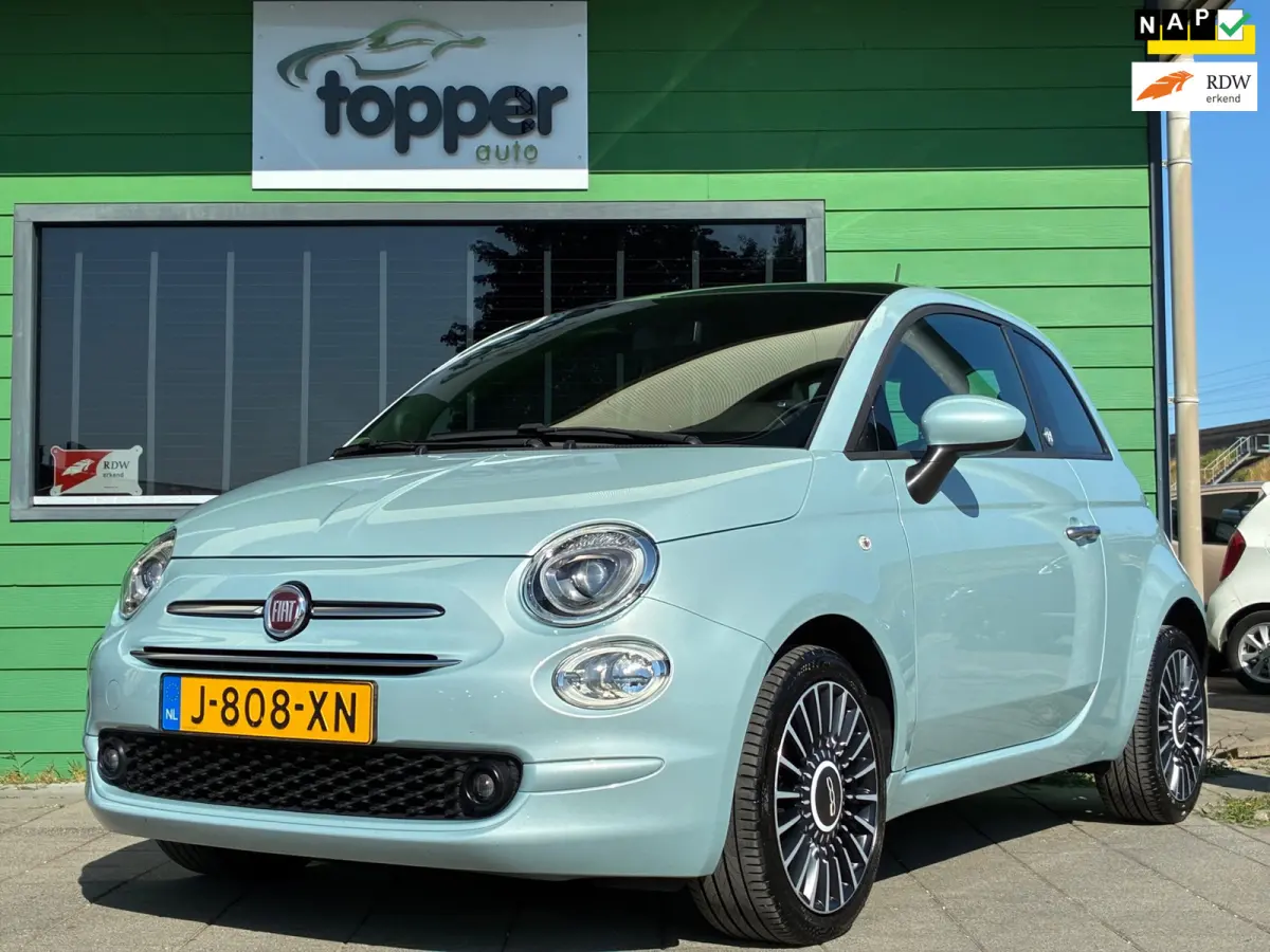1.0 Hybrid Mint Breeze|2e Eigenaar|Panoramadak|Navigatie|Carplay|Virtual Cockpit|CruiseControl|Climatronic|PDC|