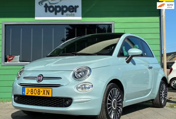 1.0 Hybrid Mint Breeze|2e Eigenaar|Panoramadak|Navigatie|Carplay|Virtual Cockpit|CruiseControl|Climatronic|PDC|