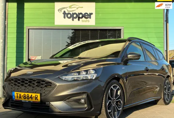 1.0 EcoBoost ST Line Business|Camera|Navigatie|Climatronic|CruiseControl|B&O|PDC|