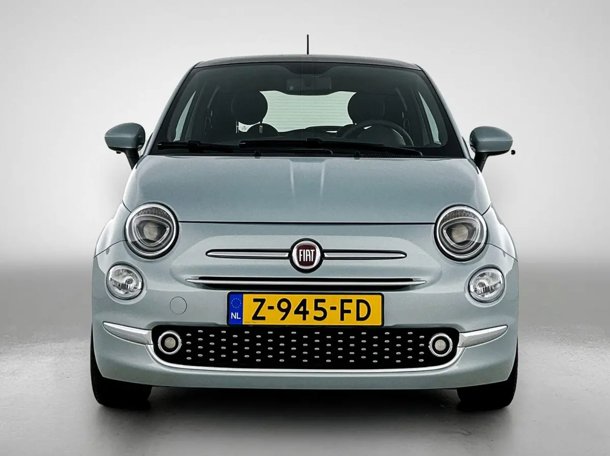 1.0 Hybrid Dolcevita Finale 69 PK | 1e eigenaar | Panoramadak | Apple carplay | Android auto | Airco | Parkeersensoren | Lichtmetalen velgen | DAB |