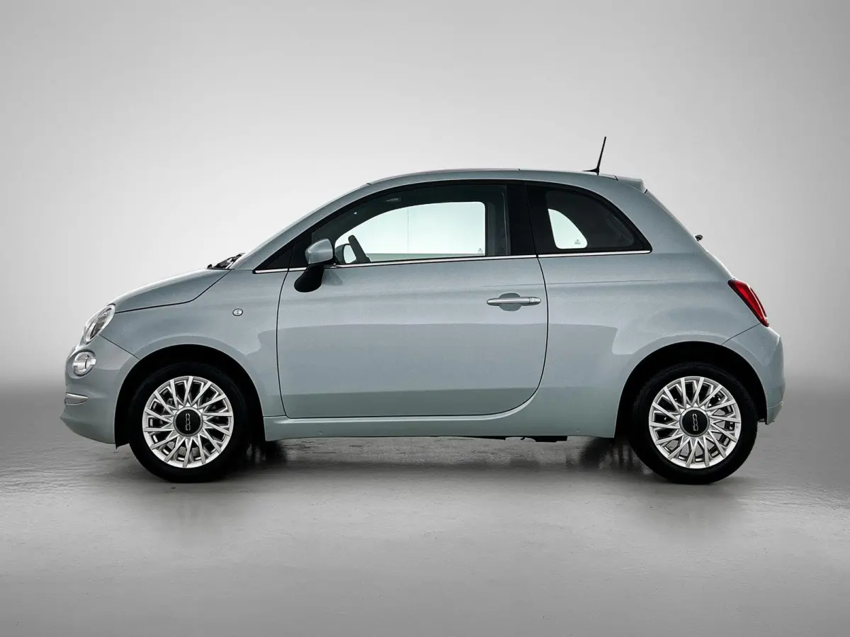 1.0 Hybrid Dolcevita Finale 69 PK | 1e eigenaar | Panoramadak | Apple carplay | Android auto | Airco | Parkeersensoren | Lichtmetalen velgen | DAB |