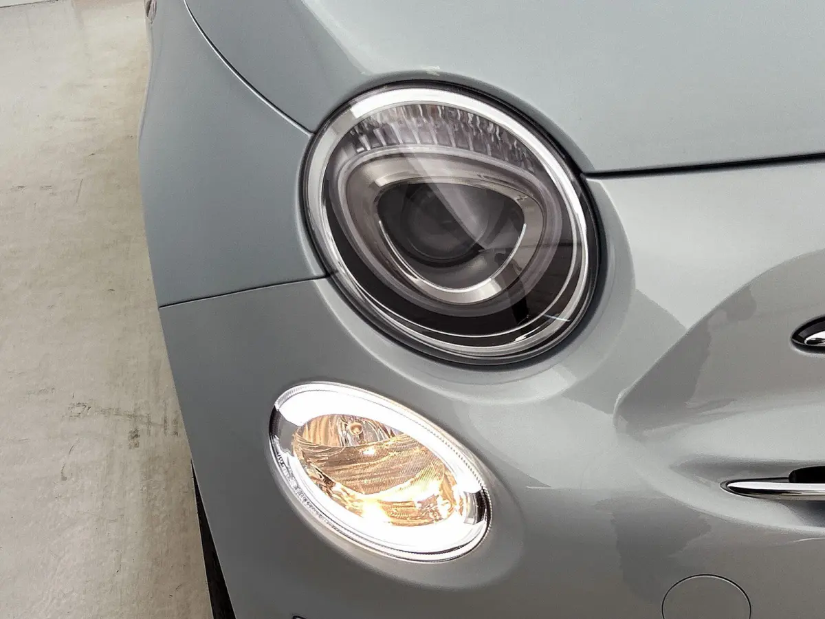 1.0 Hybrid Dolcevita Finale 69 PK | 1e eigenaar | Panoramadak | Apple carplay | Android auto | Airco | Parkeersensoren | Lichtmetalen velgen | DAB |