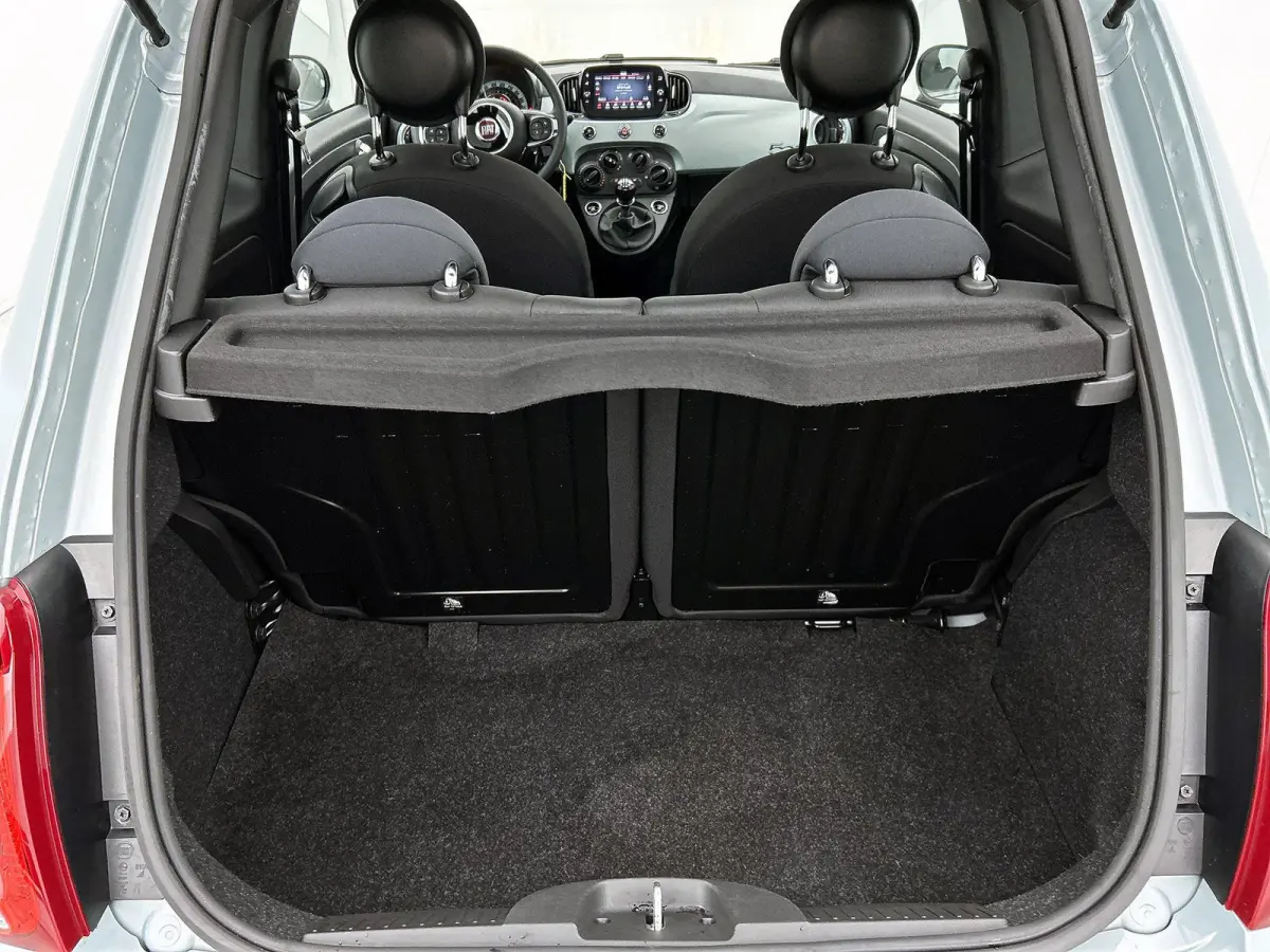 1.0 Hybrid Dolcevita Finale 69 PK | 1e eigenaar | Panoramadak | Apple carplay | Android auto | Airco | Parkeersensoren | Lichtmetalen velgen | DAB |