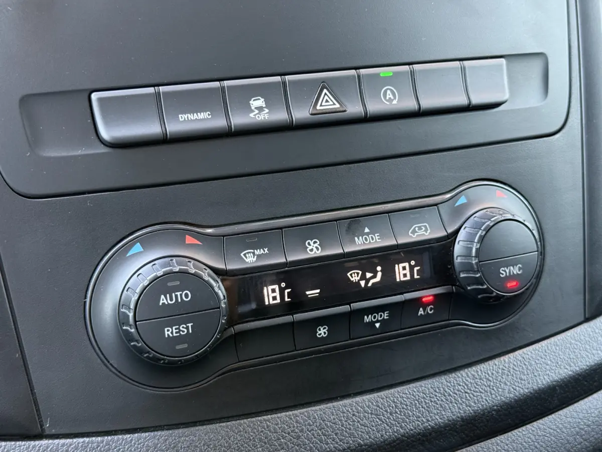 114 CDI Lang | Navi | Carplay | Camera | Trekhaak | PDC | Imperiaal