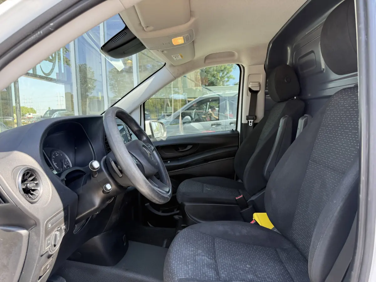 114 CDI Lang | Navi | Carplay | Camera | Trekhaak | PDC | Imperiaal
