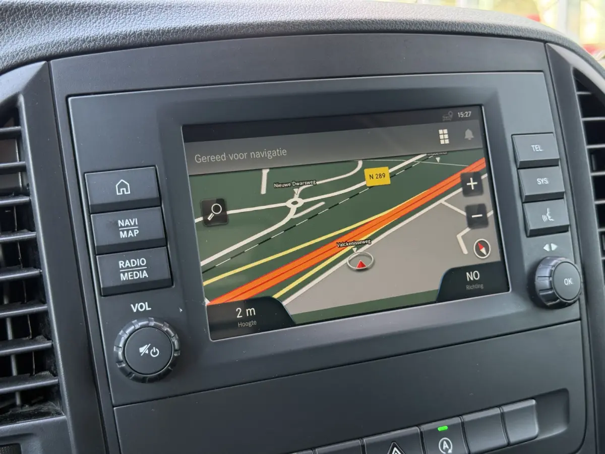 114 CDI Lang | Navi | Carplay | Camera | Trekhaak | PDC | Imperiaal