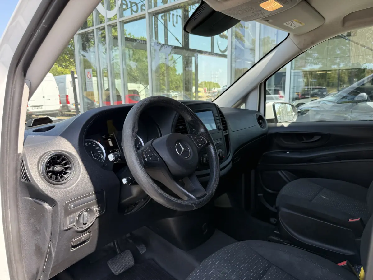 114 CDI Lang | Navi | Carplay | Camera | Trekhaak | PDC | Imperiaal