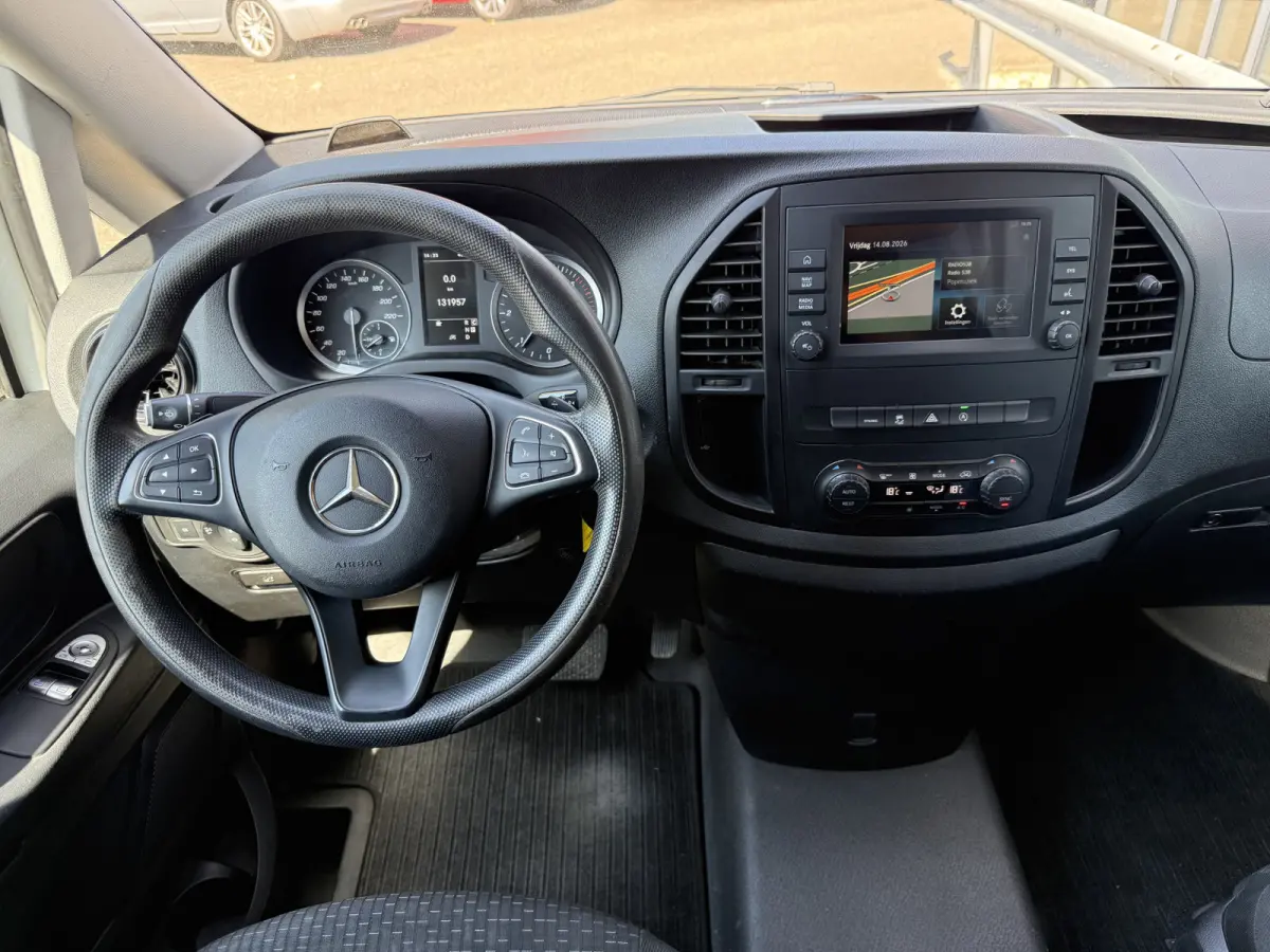 114 CDI Lang | Navi | Carplay | Camera | Trekhaak | PDC | Imperiaal