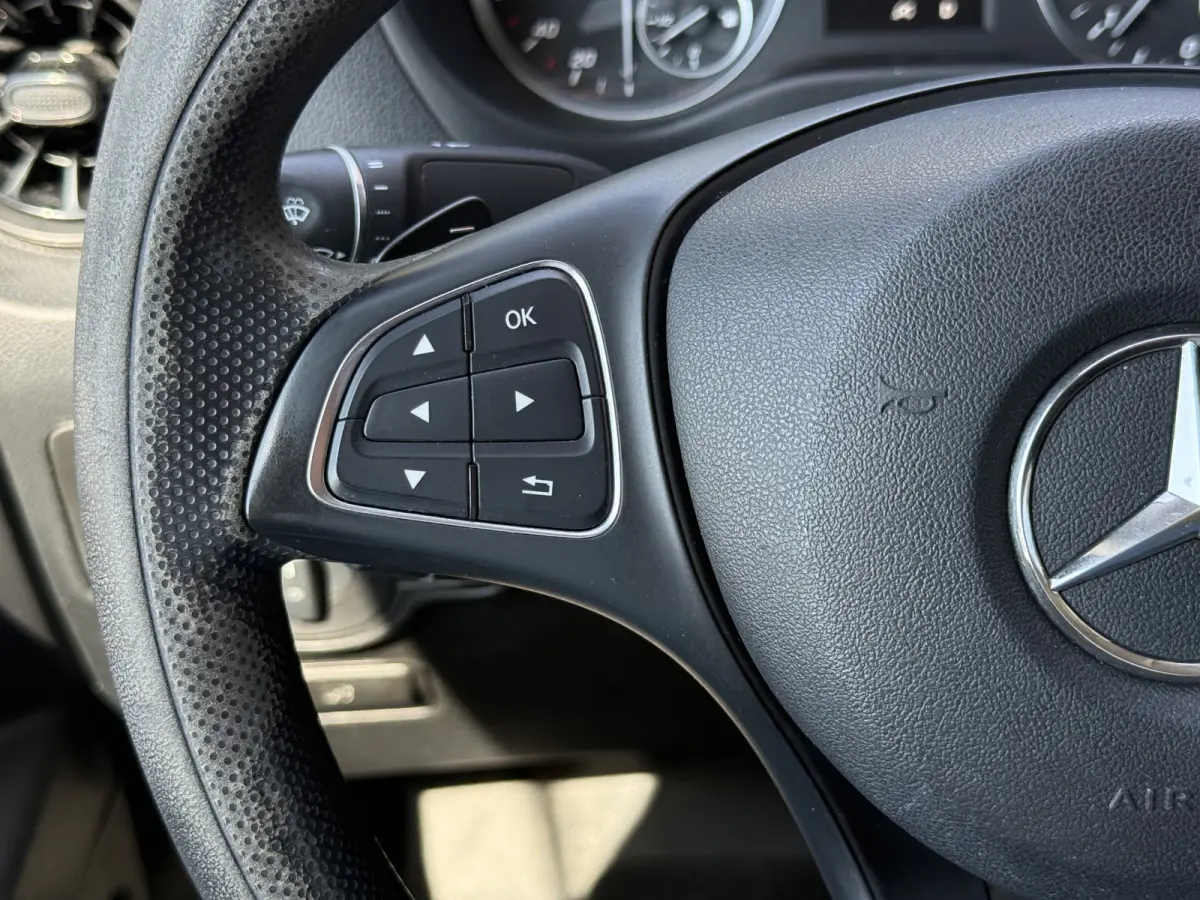 114 CDI Lang | Navi | Carplay | Camera | Trekhaak | PDC | Imperiaal