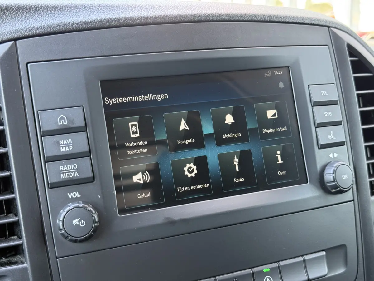 114 CDI Lang | Navi | Carplay | Camera | Trekhaak | PDC | Imperiaal