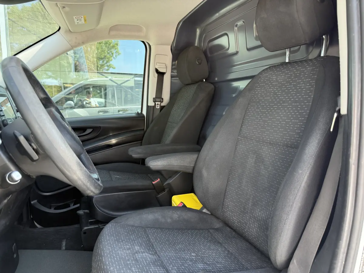 114 CDI Lang | Navi | Carplay | Camera | Trekhaak | PDC | Imperiaal