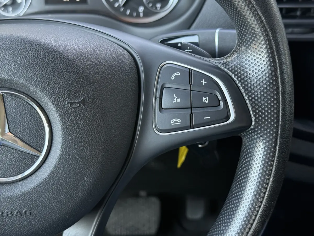 114 CDI Lang | Navi | Carplay | Camera | Trekhaak | PDC | Imperiaal