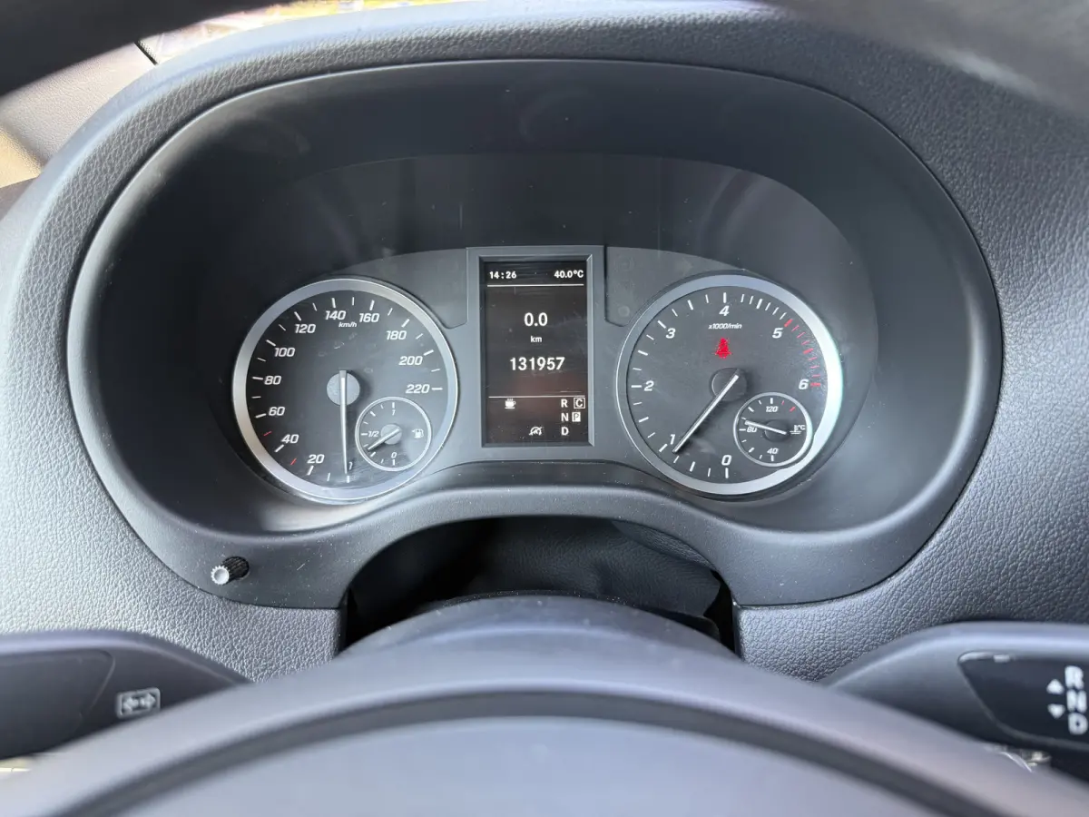 114 CDI Lang | Navi | Carplay | Camera | Trekhaak | PDC | Imperiaal