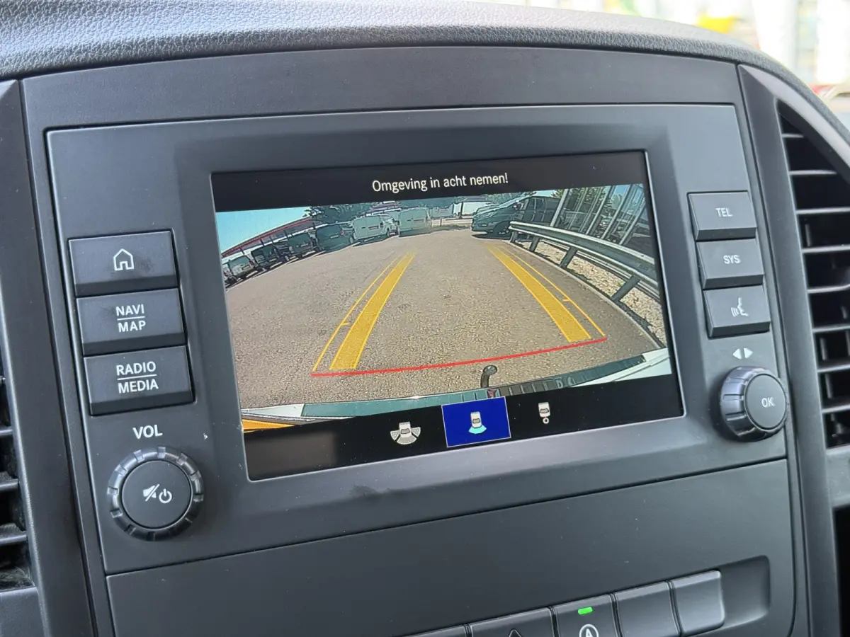 114 CDI Lang | Navi | Carplay | Camera | Trekhaak | PDC | Imperiaal