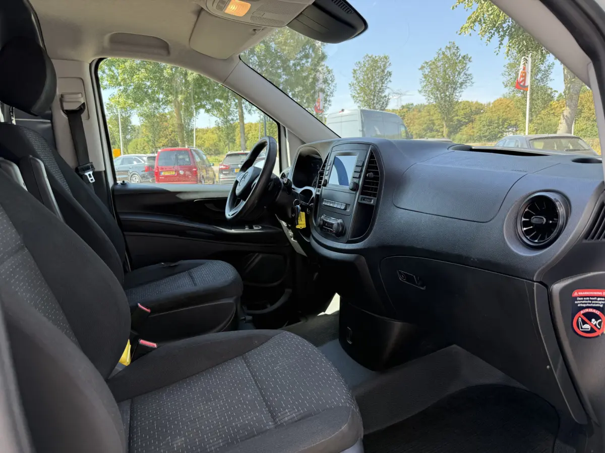 114 CDI Lang | Navi | Carplay | Camera | Trekhaak | PDC | Imperiaal