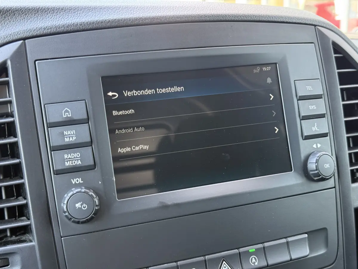 114 CDI Lang | Navi | Carplay | Camera | Trekhaak | PDC | Imperiaal