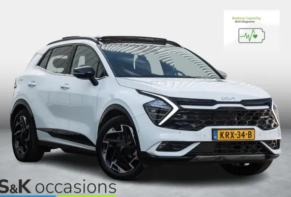 1.6 T-GDi Plug-in Hybrid AWD GT-PlusLine