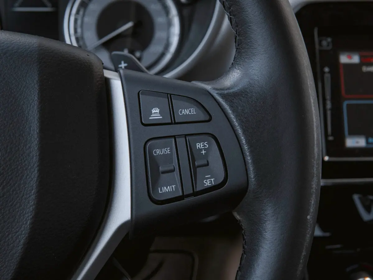 1.4 Boosterjet Style Smart Hybrid | TREKHAAK | CAMERA | DEALER ODH |