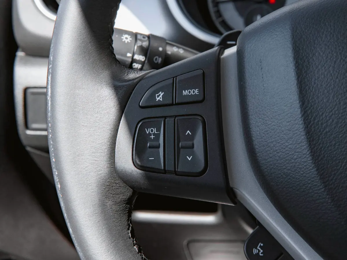 1.4 Boosterjet Style Smart Hybrid | TREKHAAK | CAMERA | DEALER ODH |