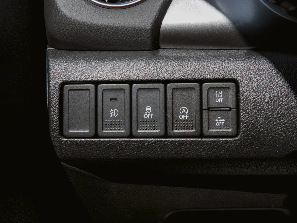 1.4 Boosterjet Style Smart Hybrid | TREKHAAK | CAMERA | DEALER ODH |