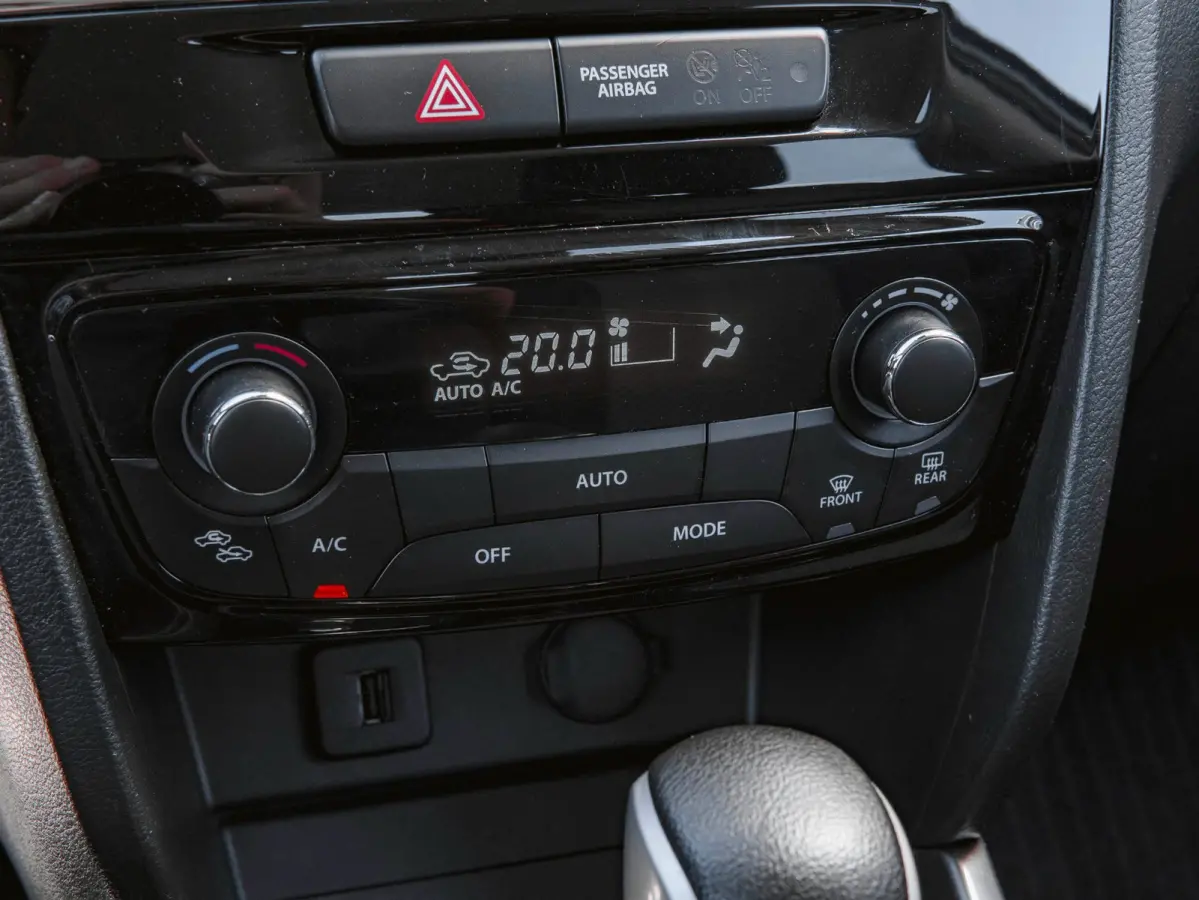 1.4 Boosterjet Style Smart Hybrid | TREKHAAK | CAMERA | DEALER ODH |