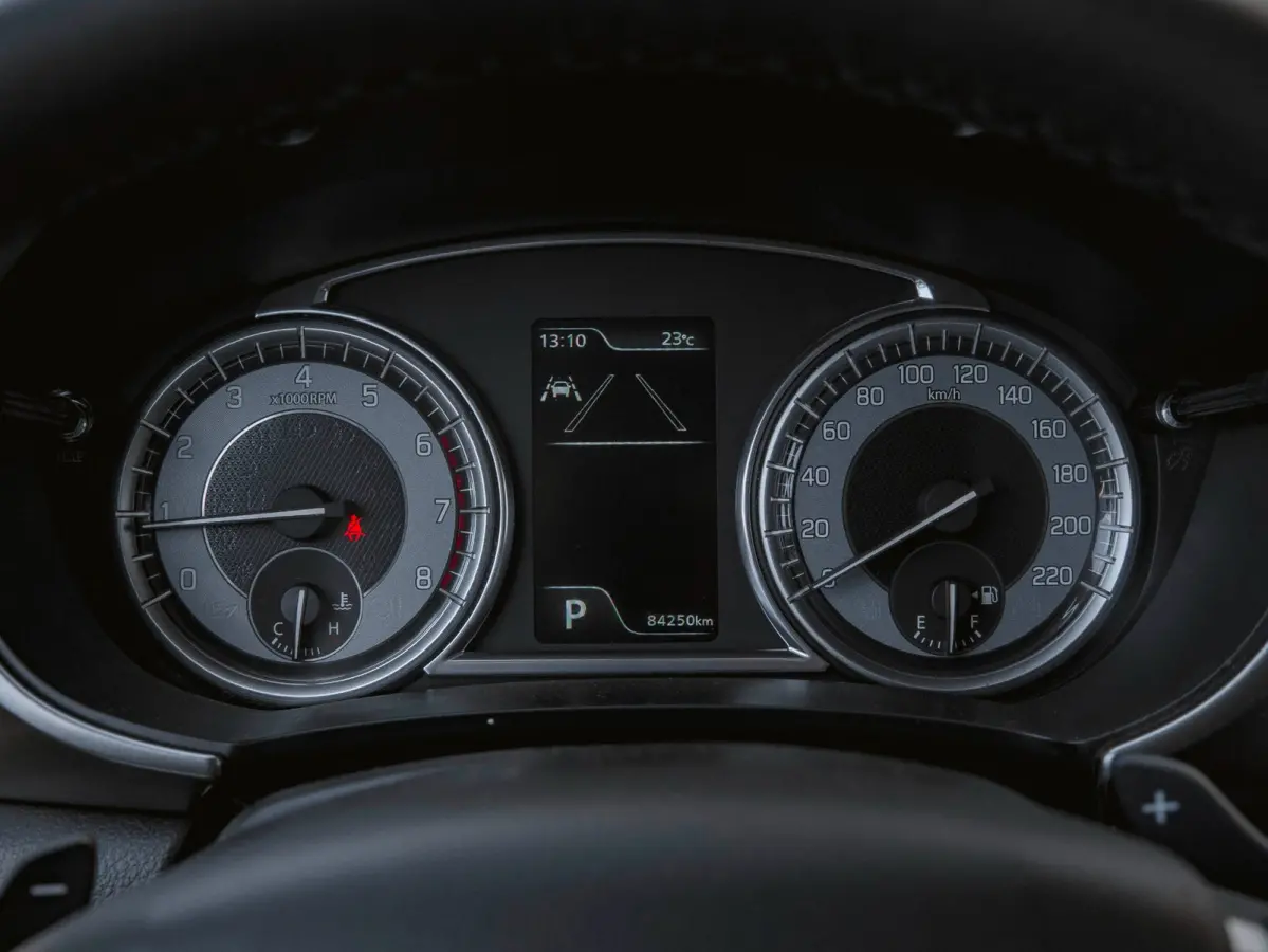 1.4 Boosterjet Style Smart Hybrid | TREKHAAK | CAMERA | DEALER ODH |