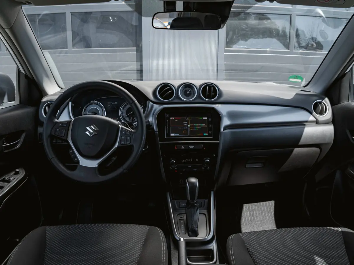 1.4 Boosterjet Style Smart Hybrid | TREKHAAK | CAMERA | DEALER ODH |