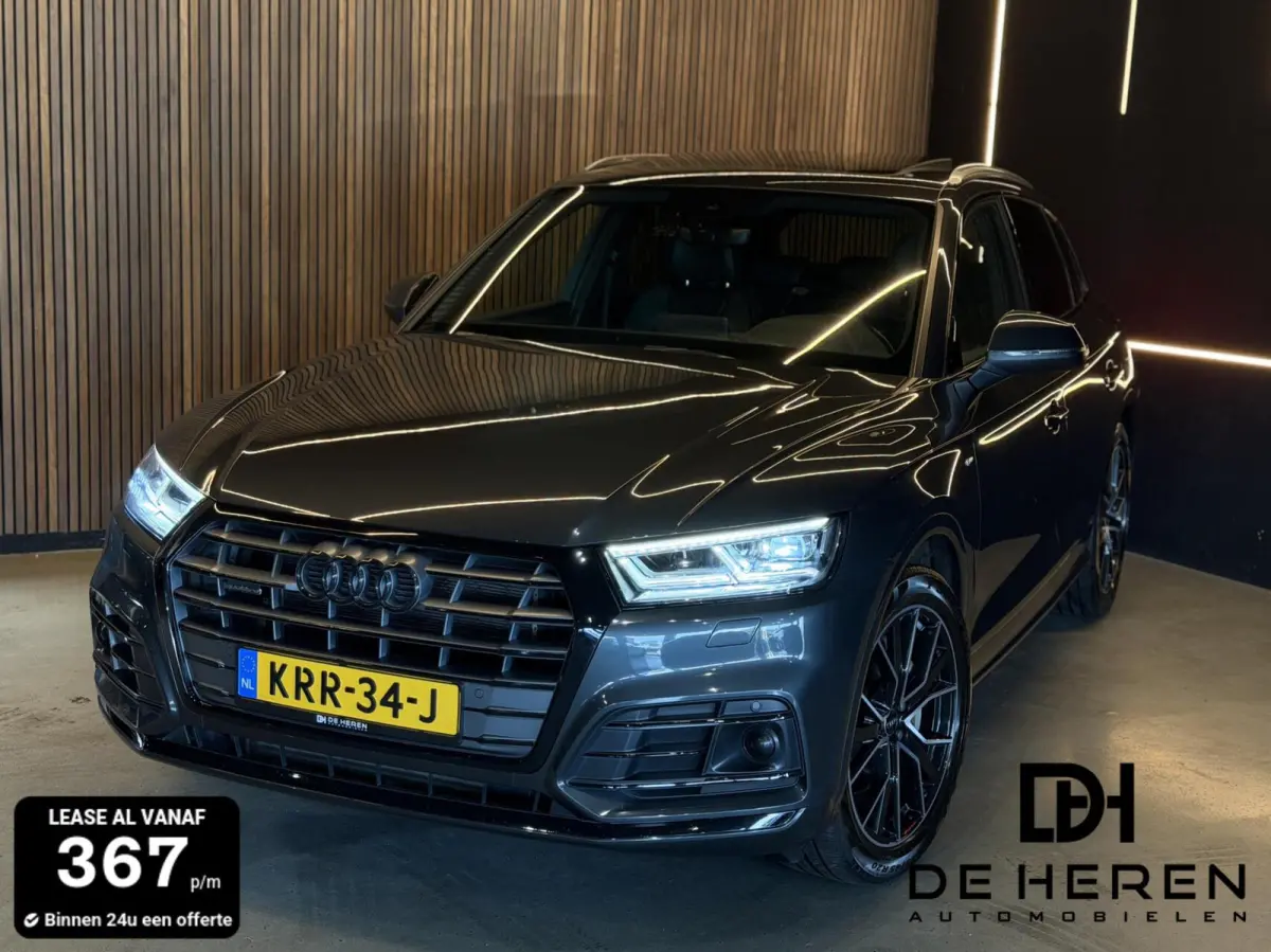 50 TFSI e quattro S edit|LUCHTV|LANE|ACC|PANO|MATRIX