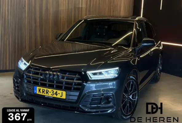50 TFSI e quattro S edit|LUCHTV|LANE|ACC|PANO|MATRIX