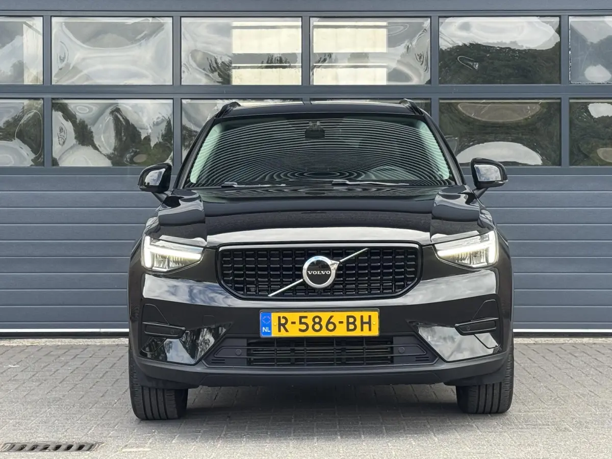 1.5 T5 PLUG-IN HYBRID PLUS DARK I LEDEREN BEKLEDING I WINTERPAKKET I P-CAMERA I ADAPTIVE CRUISE