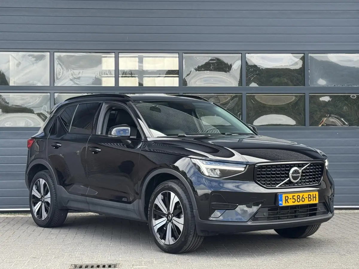 1.5 T5 PLUG-IN HYBRID PLUS DARK I LEDEREN BEKLEDING I WINTERPAKKET I P-CAMERA I ADAPTIVE CRUISE