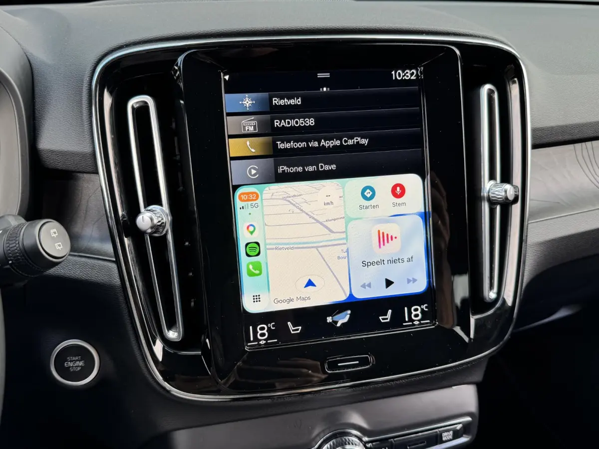 1.5 T5 PLUG-IN HYBRID PLUS DARK I LEDEREN BEKLEDING I WINTERPAKKET I P-CAMERA I ADAPTIVE CRUISE