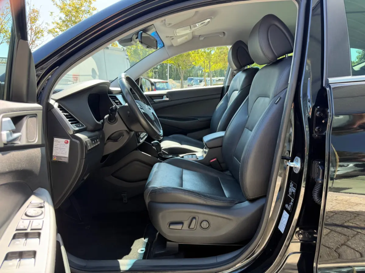 1.6 T-GDi automaat Premium 4WD, NAP, Trekhaak