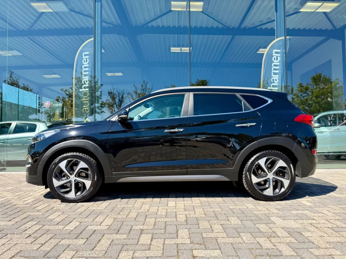 1.6 T-GDi automaat Premium 4WD, NAP, Trekhaak